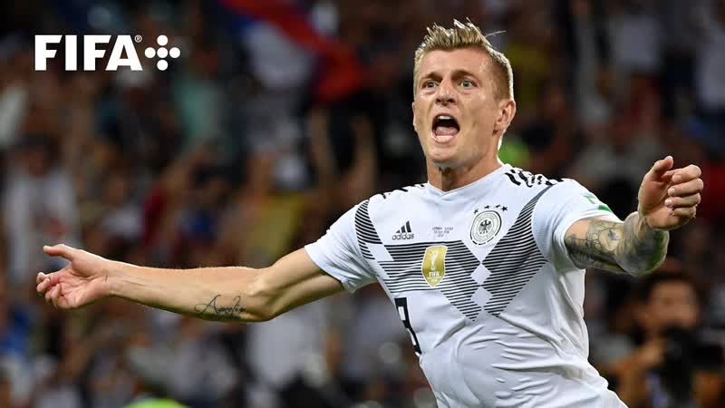 The BEST FIFA World Cup Group Stage Goals , 2002