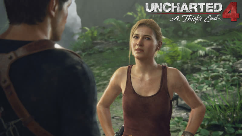 Uncharted 4: A Thief s End , 22)