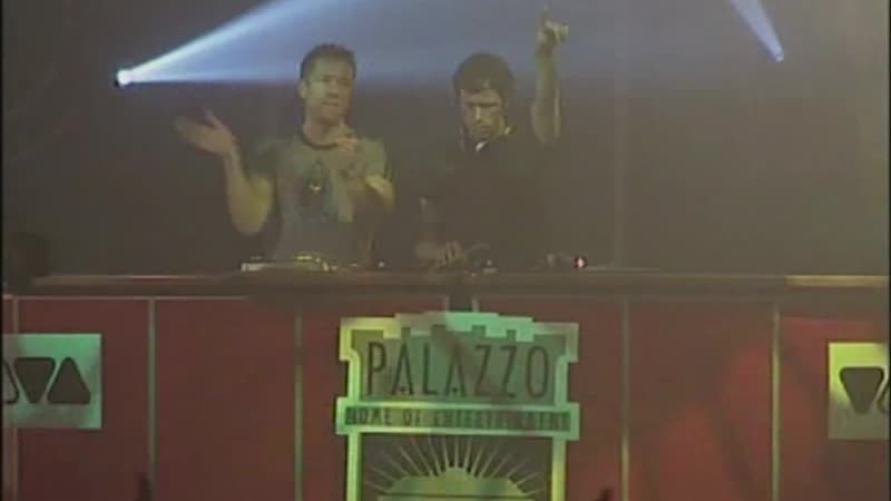 Cosmic Gate Feat. Jan Johnston I Feel Wonderful ( Live,