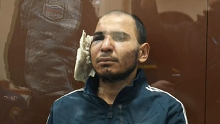 Moscow concert hall attack suspect in court | AFP