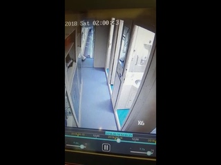 Кража белья у проводников ЛВЧ 8 СЗ ФПК