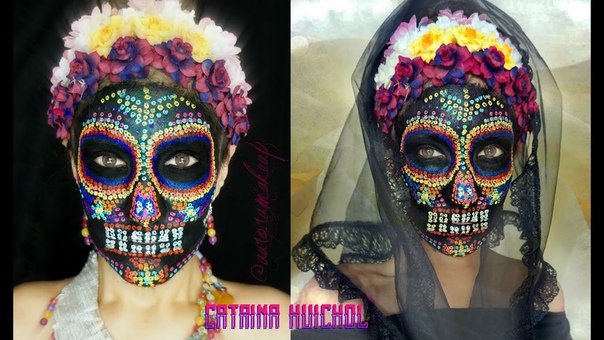 CATRINA HUICHOL