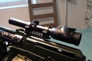 Проект ВПО-125: Прицел Swarovski Z6i 1-6/24 EE