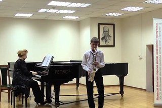 Калишин Александр 1тур ( 2013 год, г.Пушкино)