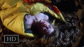 Пятница 13-е Часть 7: Новая кровь (1988) - Смерть в спальном мешке