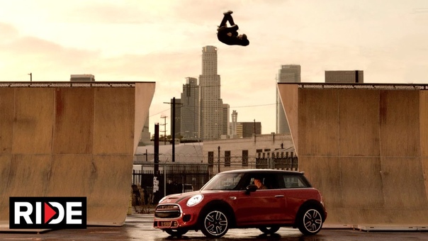 Behind the Scenes on Night Riders feat. Tony Hawk and Guerlain