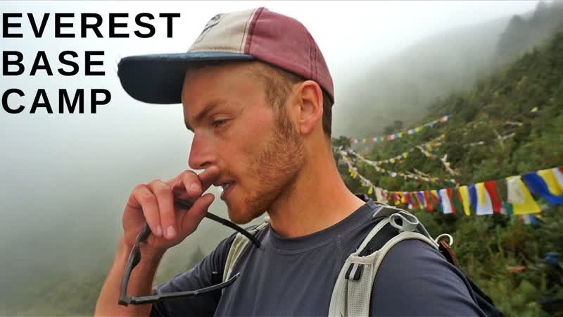 EVEREST BASE CAMP DAY 3 Acclimatize or