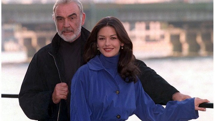 Западня, Entrapment (1999) ( HD