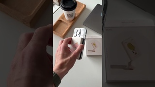 Внешний аккумулятор Power Bank Xiaomi (Mi) SOLOVE 5000mAh Magnetic MagSafe
