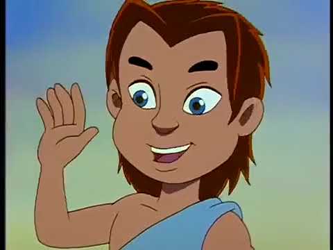 Watch Free King David MOVIE Full Animation