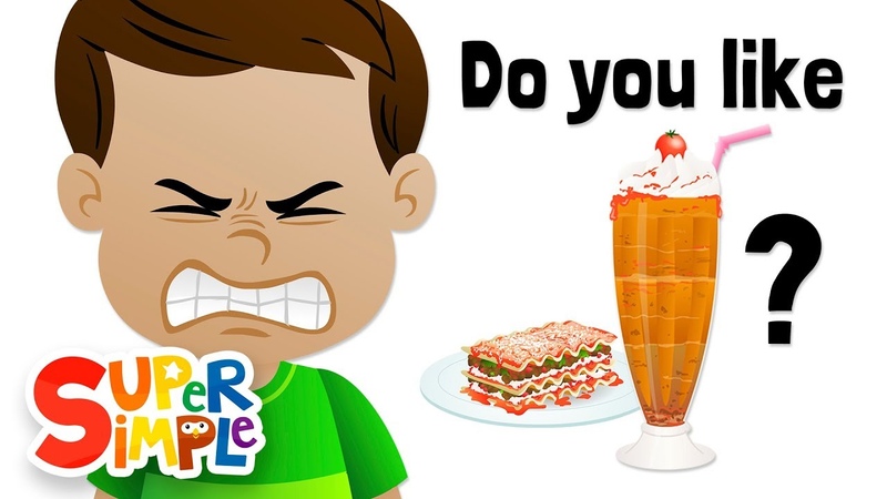 Do You Like Lasagna Milkshakes , Ice Cream and Lasagna , Super Simple