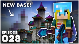 Hermitcraft 9 028 | MEGA EXPANSION AND GRUMBOT QUEST