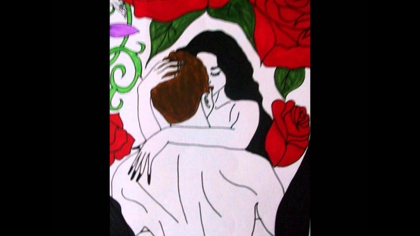 Touch and kiss by L.