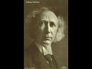 Emil von Sauer (1862-1942): Chopin - Fantasy-Impromptu