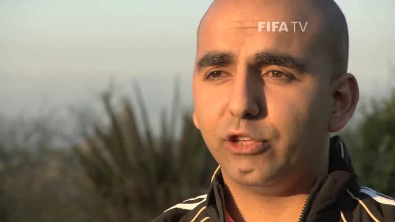 2011 Interactive World Cup: Mark