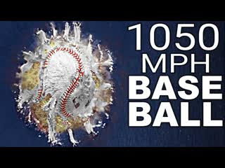 World's Fastest Pitch - Supersonic Baseball Cannon - Smarter Every Day 242