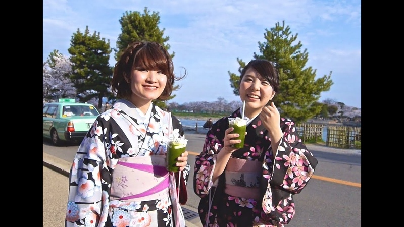 Moments in Kyoto Custom, Days in Kyoto Japan 着物美人