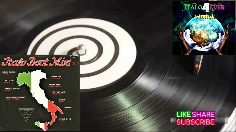 Italo Boot Mix Vol. 8 Side A B