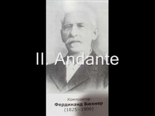 Ferdinand Bchner: Flute Concerto No. 1 in F minor, Op. 38