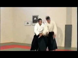 Shomen Kokyunage under arm outside