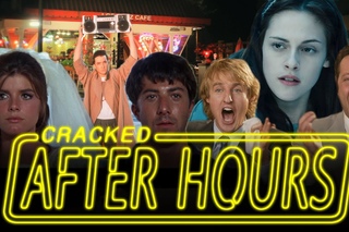 After Hours - The 9 Creepiest Things Movies Portray as Romantic
