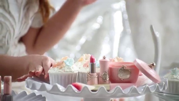Pearypie For Etude House: Sweet Poison Cupcake Princess Etoinette