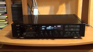 A & D GX - Z9000