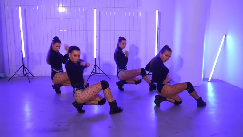 Twerk Choreo by Lena