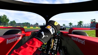 F1 2020 Game 50% Австралия Мельбурн Альберт-Парк Onboard Первая гонка сезона #1