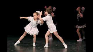 Детская полька, ансамбль После уроков. Children's Polka, ensemble After School.