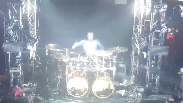 August Burns Red Matt Greiner
