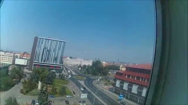 Обзор отеля ibis Sibiu 3 Сибиу,