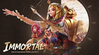 Rise of Kingdoms: Immortal | Osiris League S7 Theme Song M/V