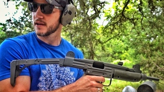 I bought a FULL AUTO UZI!!!
