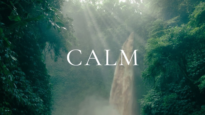 Relaxing Music for Stress Relief, Calm, Study, Beautiful Nature Water