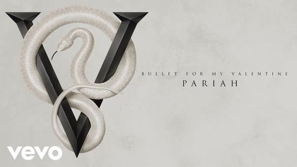 Bullet For My Valentine Pariah (