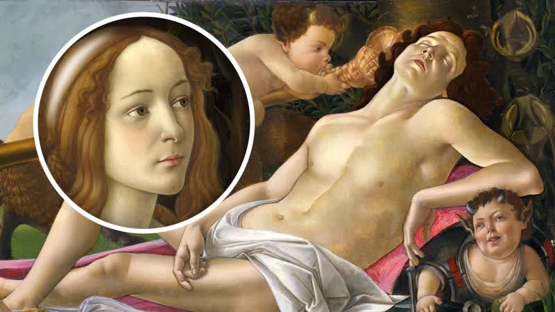 This Painting Is Weirder Than You Think. Heres