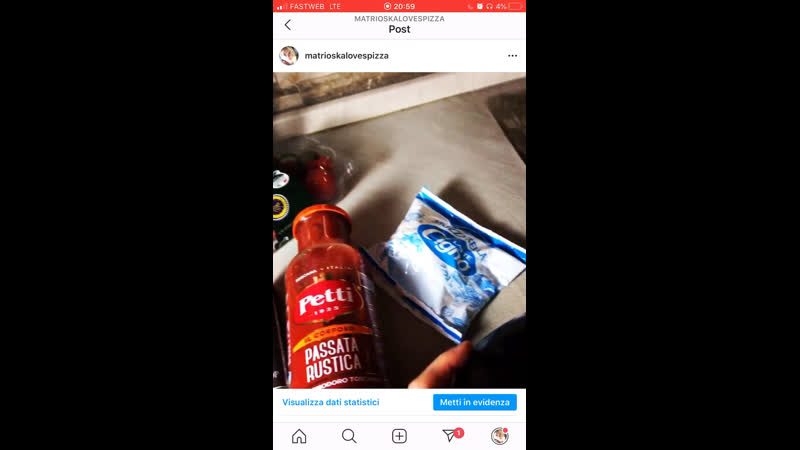 Видео от Isabella