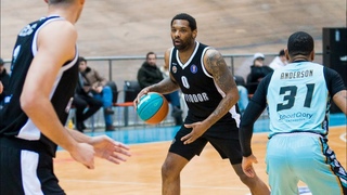 Sindarius Thornwell Highlights 15 Pts, 3 Blk vs BC Astana