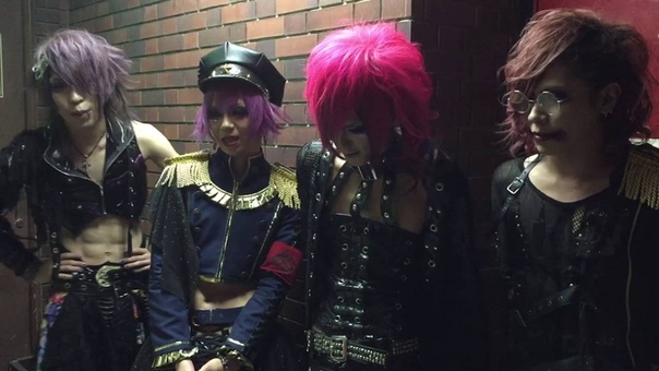 2016年9月28日恵比寿club aim THE EGOIST vs Fixer