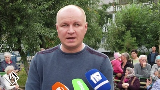 За место под солнцем. Петропавловск