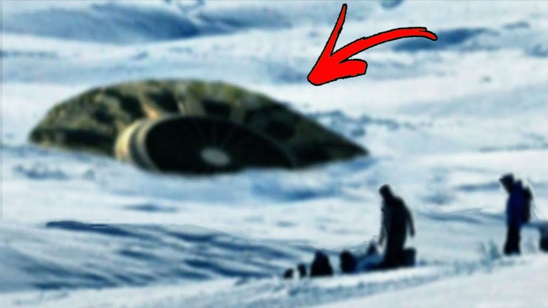 Top 5 UFO Crashes Retrieved By The CIA Part