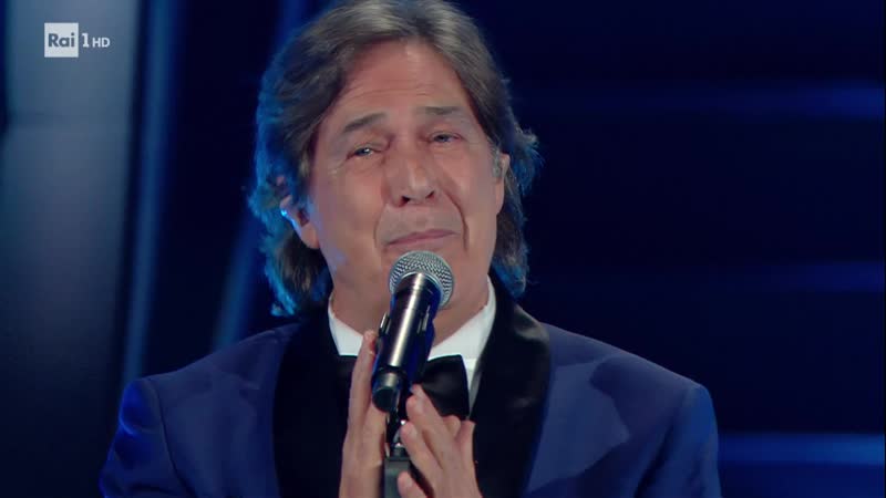Festival di Sanremo 2020. I Ricchi e Poveri Se minnamoro, Sarà perché ti amo, Mamma