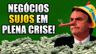 GOVERNO APROVEITA A CRISE PARA FAVORECER AMIGOS; MAMATA SEM FIM