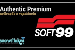 Soft99 Authentic Premium