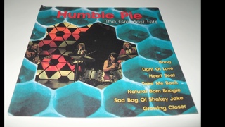 Humble Pie - Greatest Hits  ( Full Album)