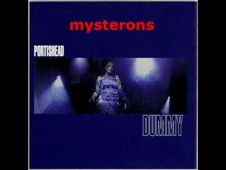 Portishead - Mysterons