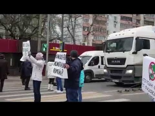 Терпение защитников Красковского леса лопнуло ! Они не верят Администрации.
