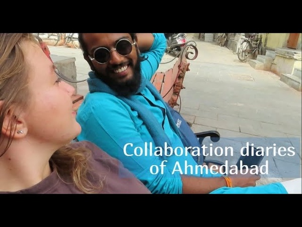Russian girl explores Ahmedabad. Vlog. Part