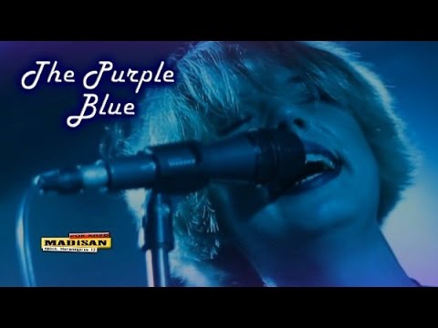The Purple Blue Here Reigns The Sun (live in
